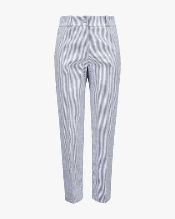 7/8-Hose aus Baumwolle