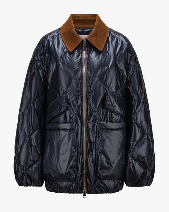 Steppjacke Cozy Coolness 