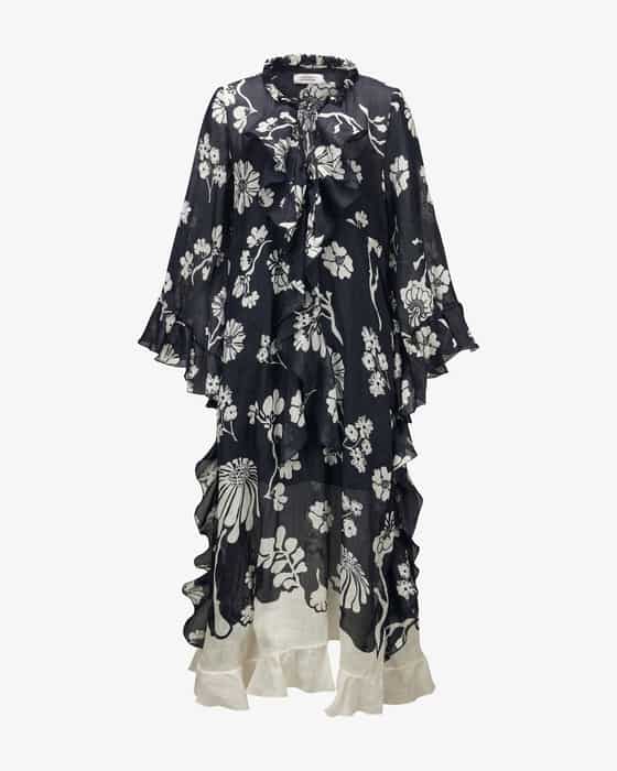 Maxikleid Floral Daydream 