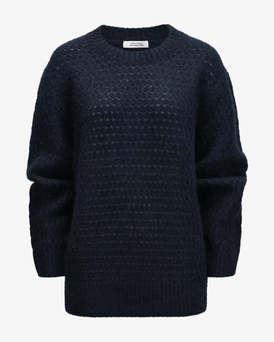 Pullover aus Schurwoll-Mix