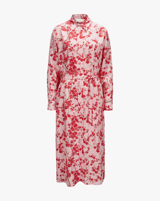 Kleid Lina aus Seide