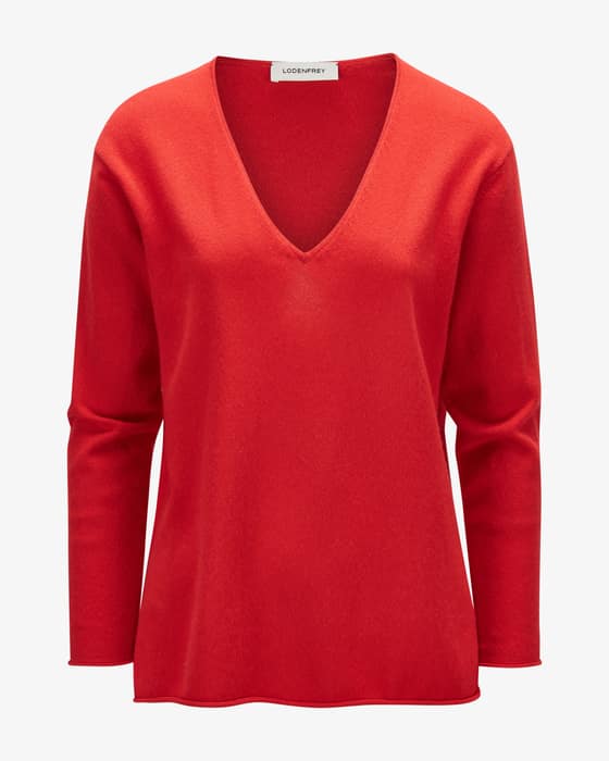 Pullover aus Cashmere