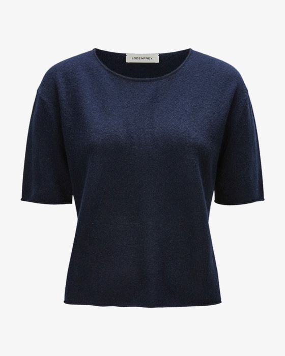 Strickshirt aus Cashmere