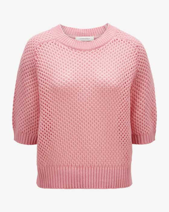 Strickshirt aus Cashmere