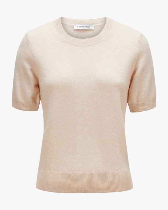 Strickshirt aus Cashmere