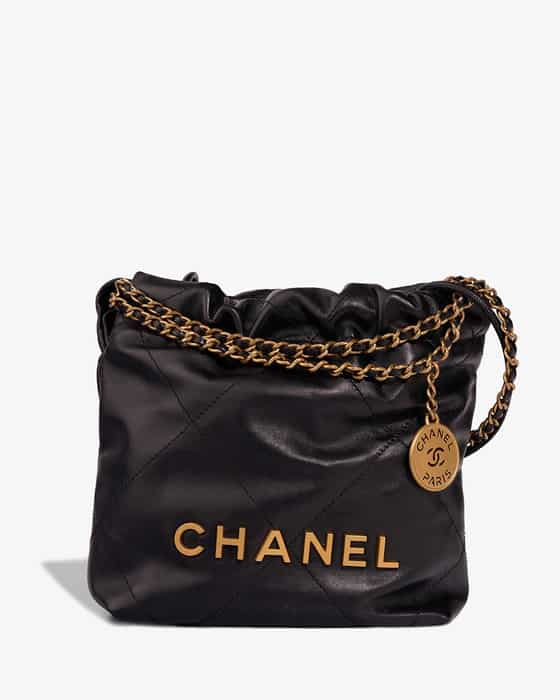 Chanel 22 Mini Vintage Tasche 