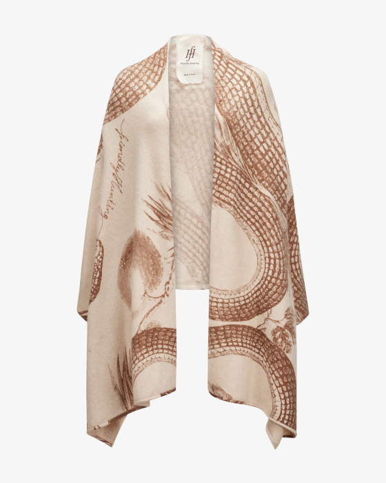 Bodhi Cardigan aus Cashmere und Baumwolle