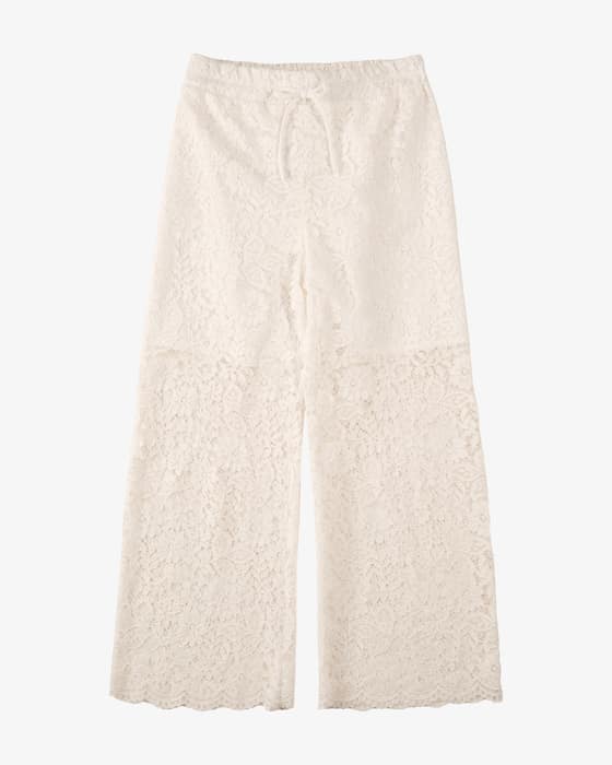 Spitzenhose