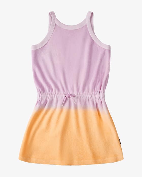 Frottee-Kleid Camden