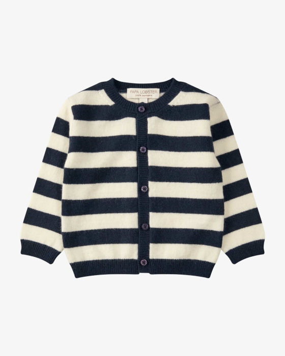 Strickjacke Lemon aus Cashmere 