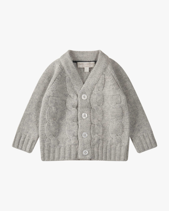 Strickjacke aus Cashmere 