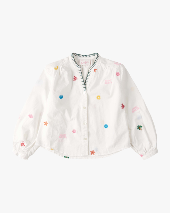 Bluse Liona 