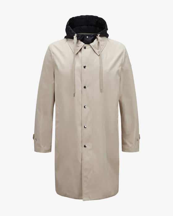 Daunenmantel Kervoyal 