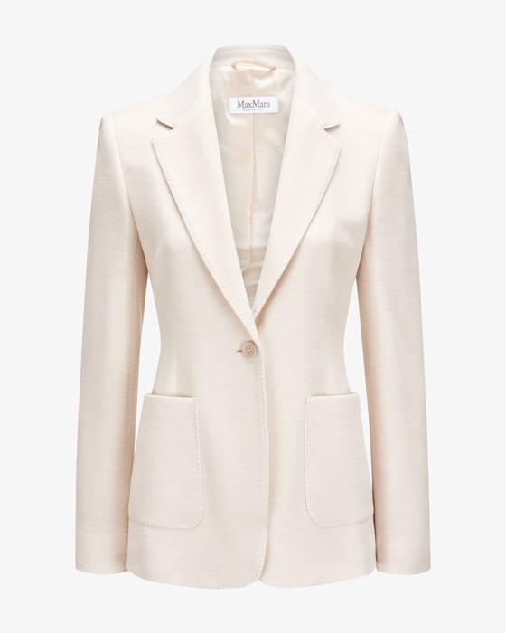 Blazer Mutilita aus Schurwolle