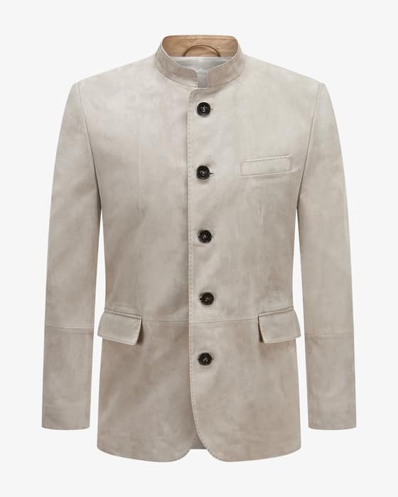 Trachten-Lederjacke Vincent 