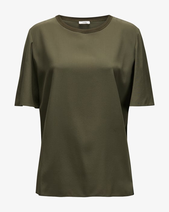 Seiden-Blusenshirt New Rubin 