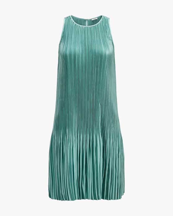 Plisséekleid Rida