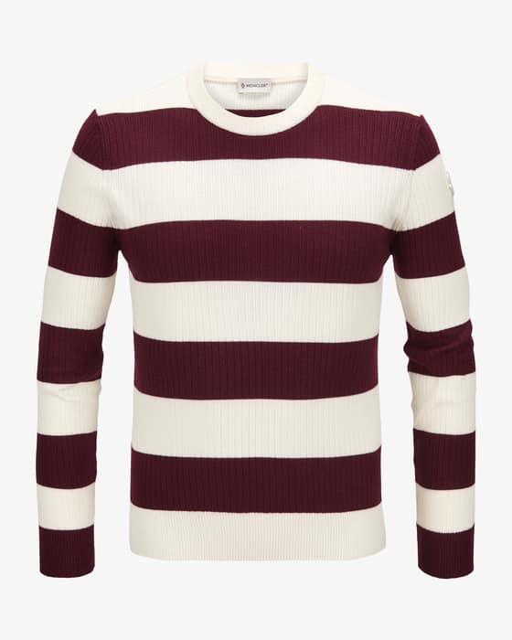 Pullover aus Schurwolle