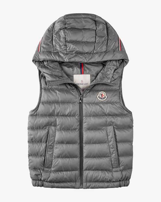 Uzay down vest