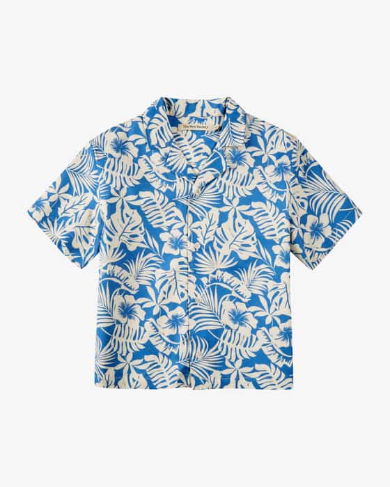 Hemd Garden Shirt