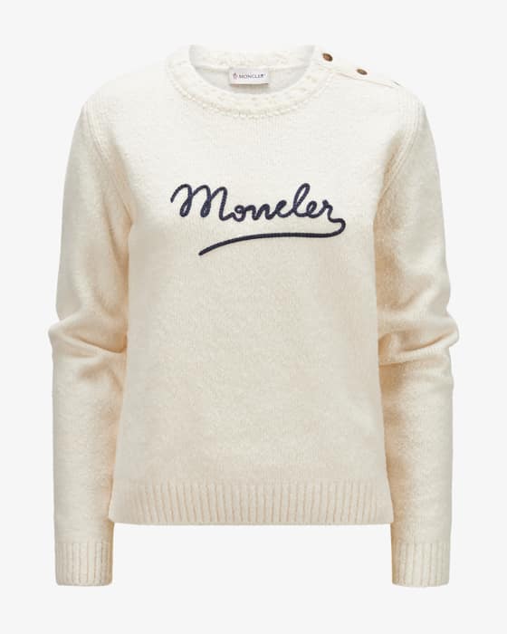 Pullover aus Baumwoll-Mix