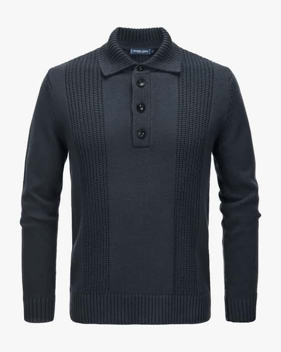 Romano Pullover aus Baumwolle und Cashmere