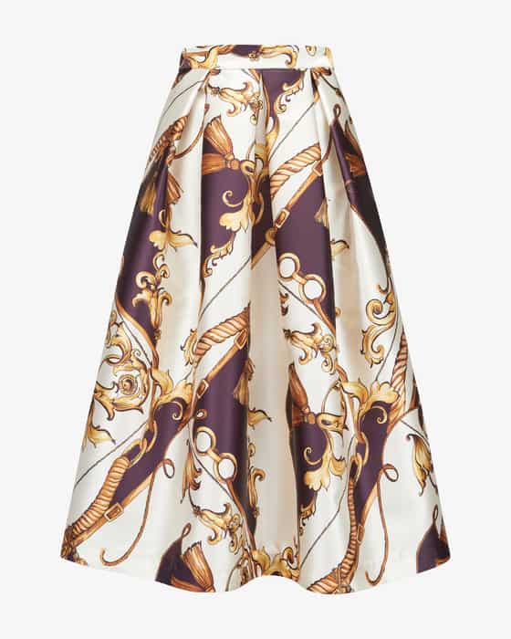 Satinrock Luna K Baroque 