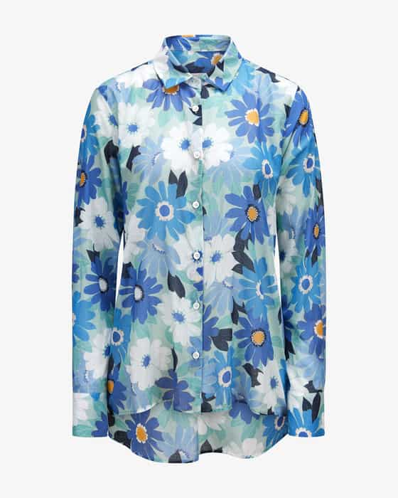 Bluse Andrea aus Baumwolle