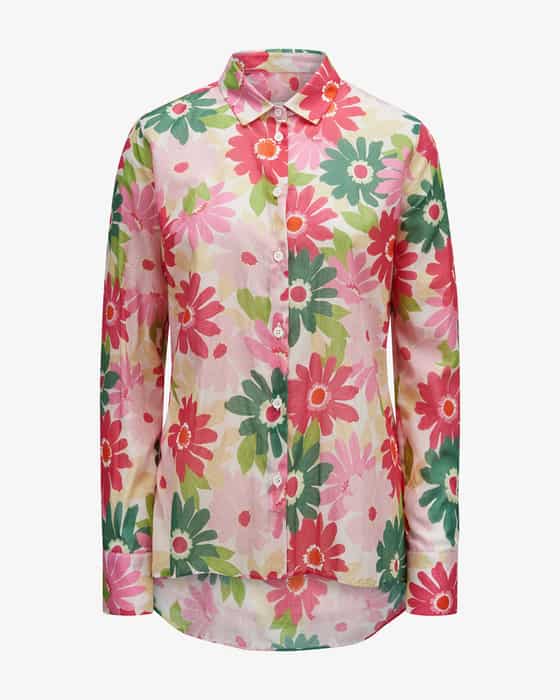 Bluse Andrea aus Baumwolle