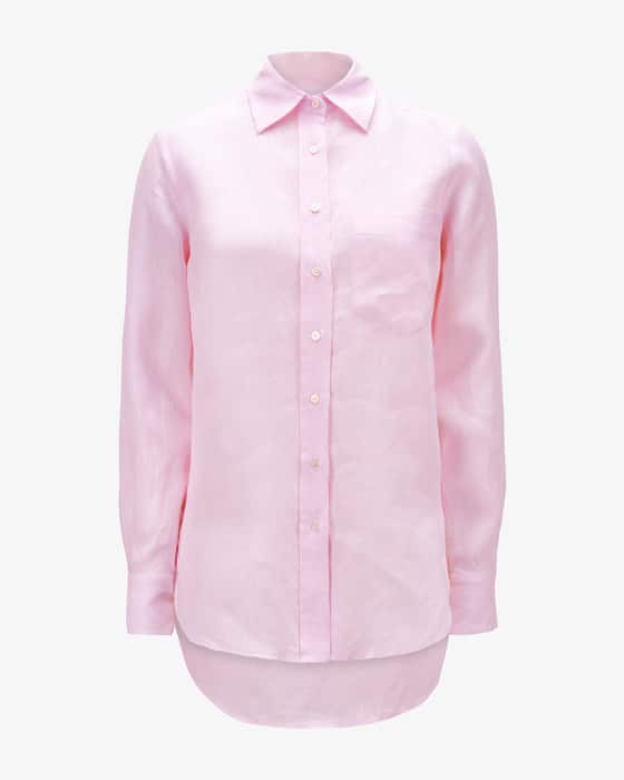 Leinenbluse Titta 
