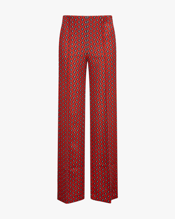 Winder Hose Wide Fit High Waist 