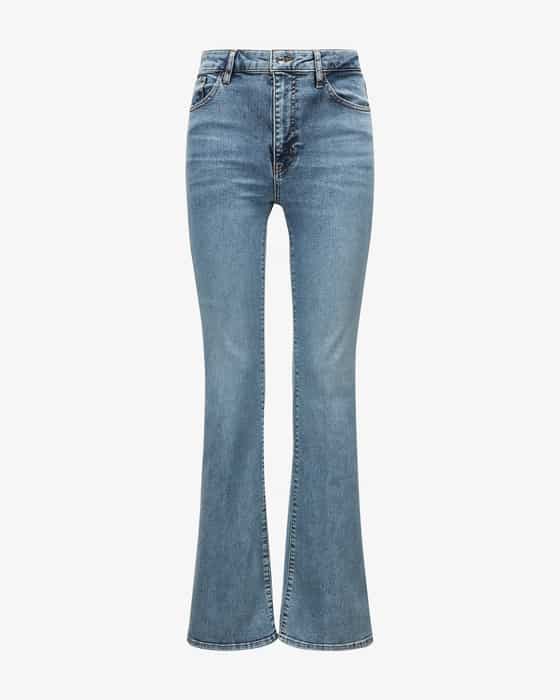 The Reboot Jeans High Rise Boot Cut