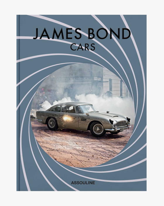 James Bond Cars Buch 