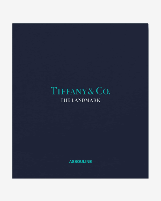 Tiffany & Co. The Landmark Buch 