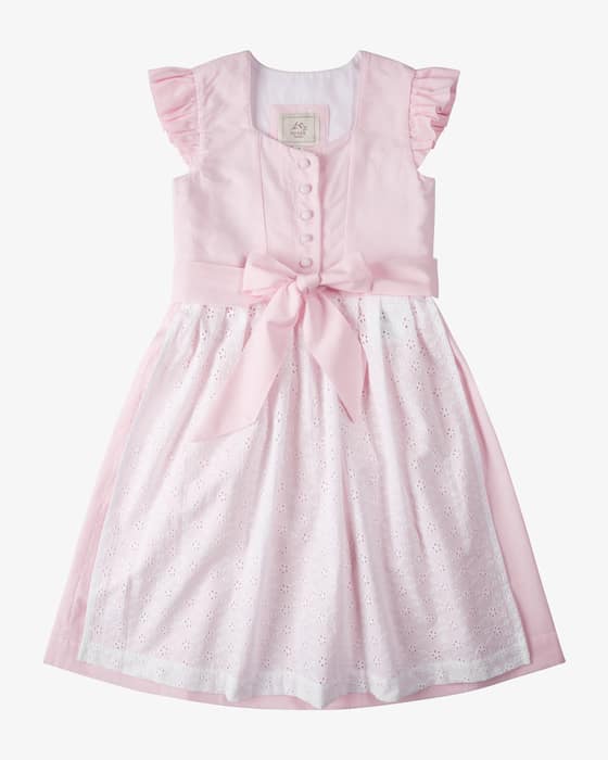 Dirndl with apron 