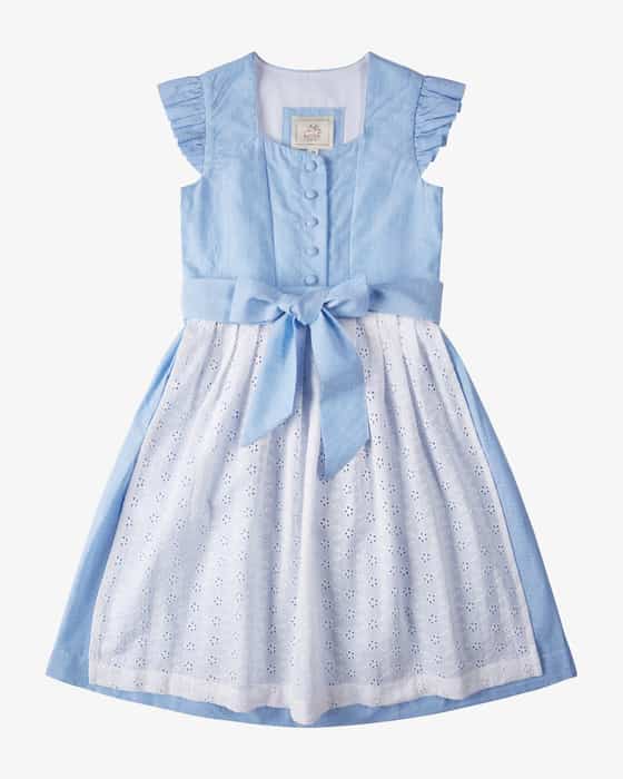 Dirndl mit Schürze 