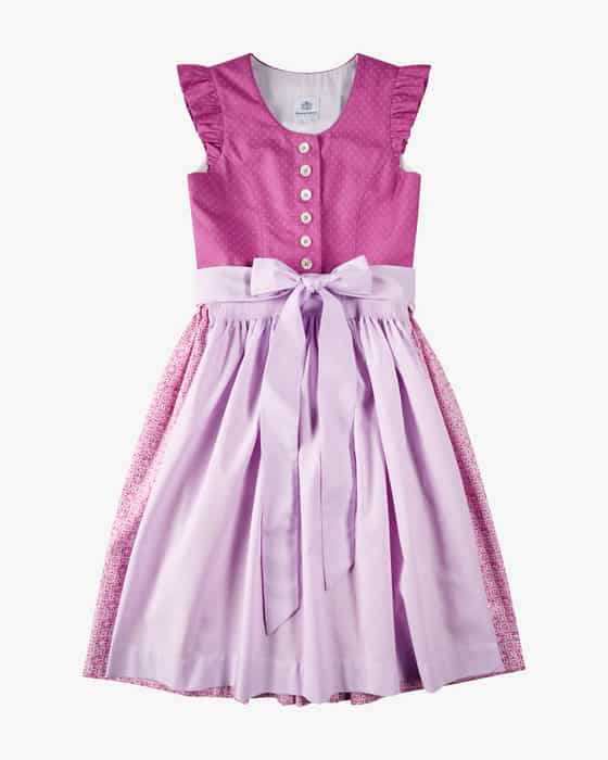 Dirndl Mattsee mit Schürze