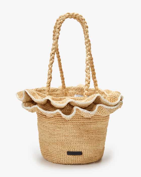 Korbtasche