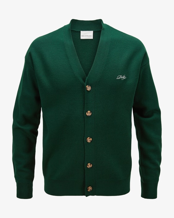 Strickjacke aus Merinowolle