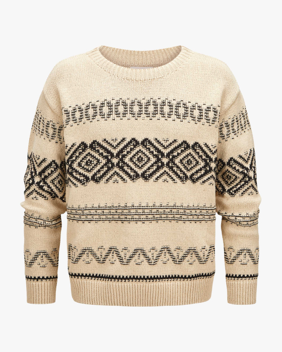 Todd Pullover aus Bio-Baumwolle