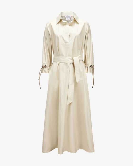 Tunikakleid Mirto aus Baumwolle