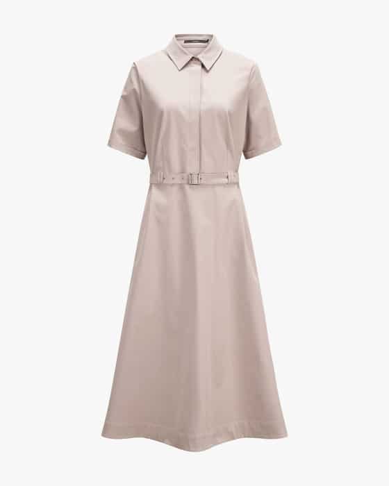 Kleid aus Baumwoll-Mix