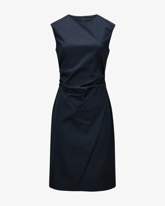 Kleid aus Baumwoll-Mix