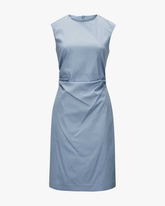 Kleid aus Baumwoll-Mix