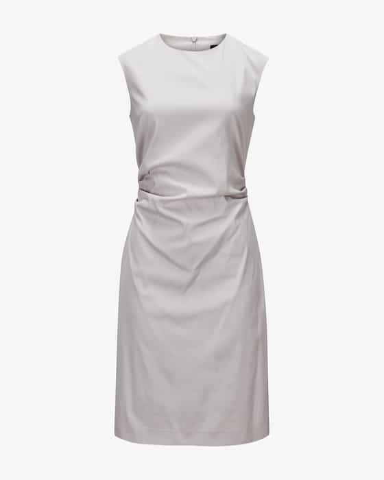 Kleid aus Baumwoll-Mix