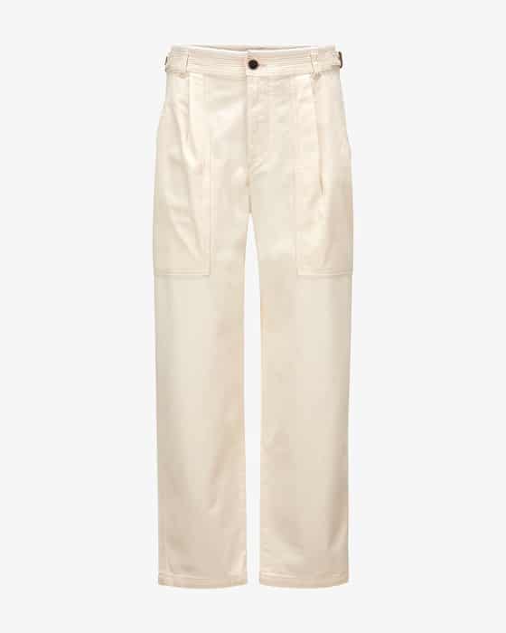 Cotton cargo pants