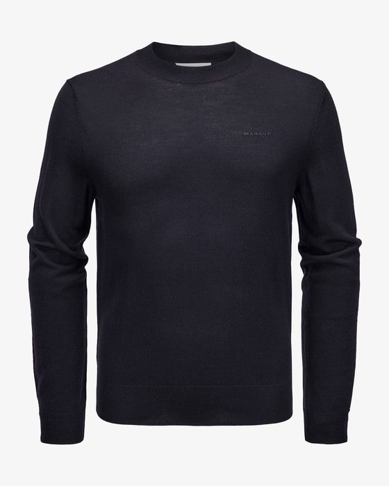 Pullover Basile aus Merinowolle