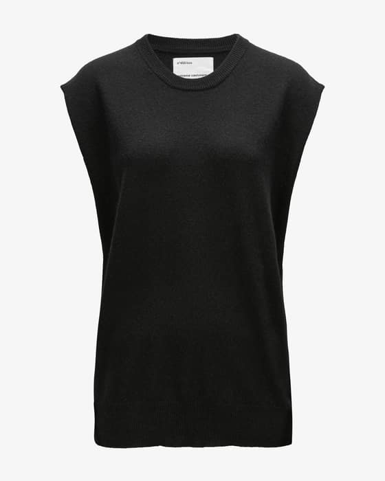 Pullunder Boss aus Cashmere