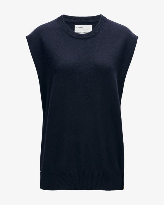 Pullunder Boss aus Cashmere