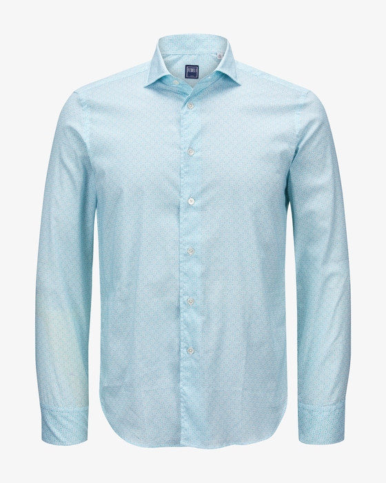 Casualhemd Sean Panamino